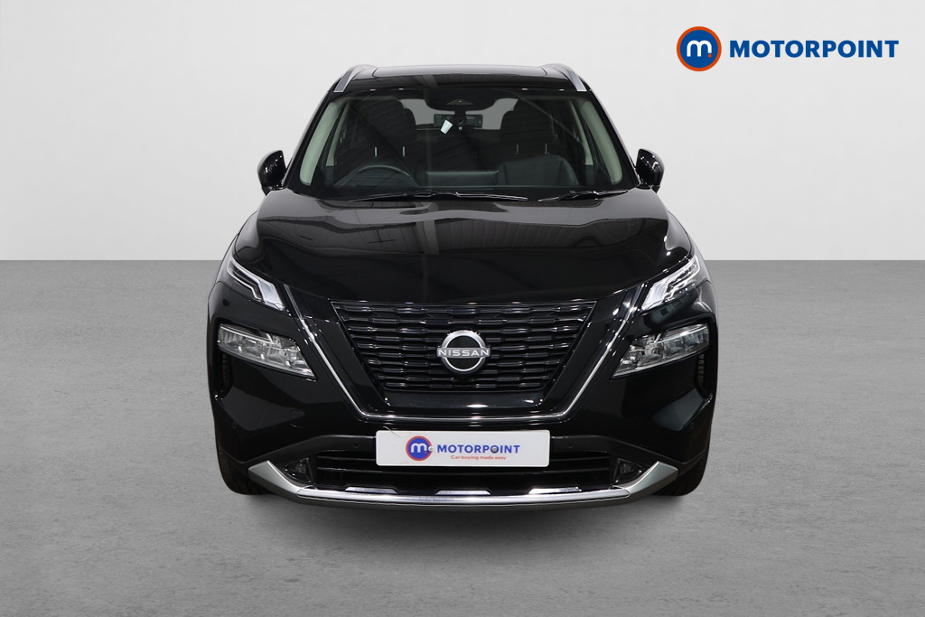 Nissan X-Trail Tekna Automatic Petrol-Electric Hybrid SUV - Stock Number (1637744) - Front bumper