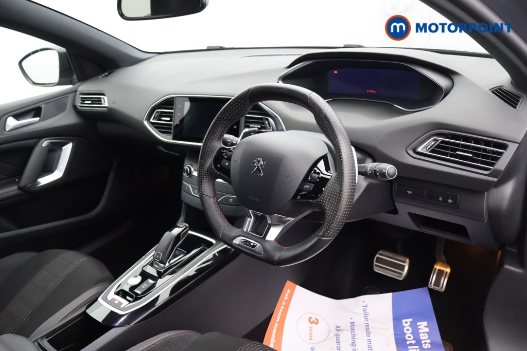 Peugeot 308 GT Automatic Diesel Hatchback - Stock Number (1637800) - 12th supplementary image
