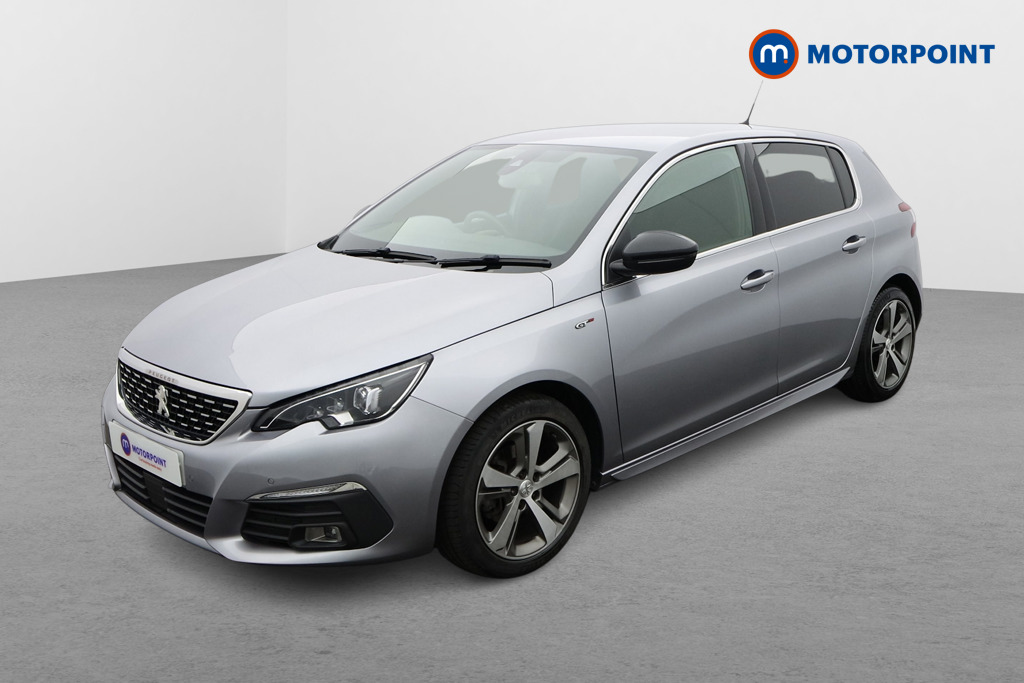 Peugeot 308 GT Automatic Diesel Hatchback - Stock Number (1637800) - Passenger side front corner