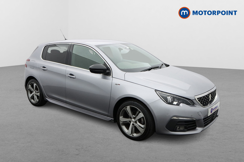 Peugeot 308 GT Automatic Diesel Hatchback - Stock Number (1637800) - Drivers side front corner