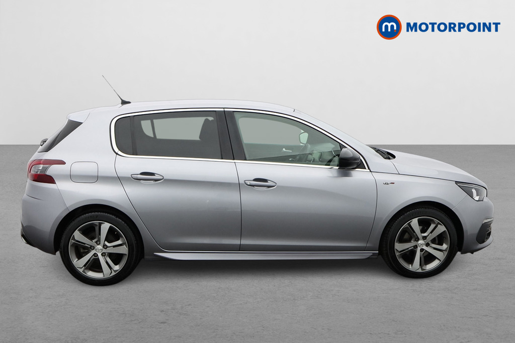 Peugeot 308 GT Automatic Diesel Hatchback - Stock Number (1637800) - Drivers side