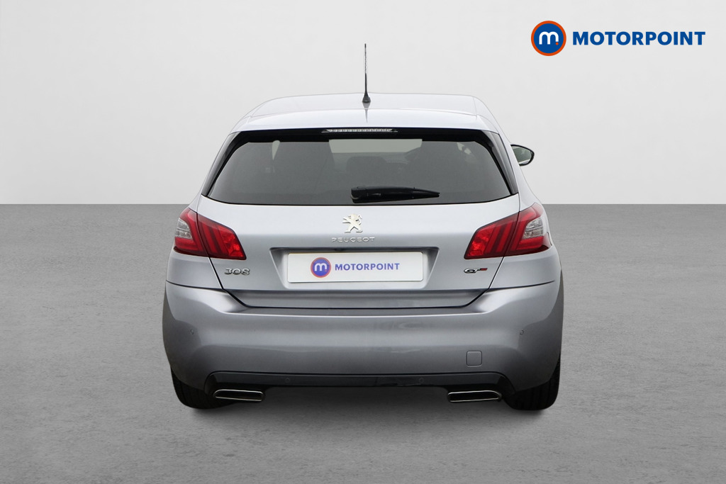 Peugeot 308 GT Automatic Diesel Hatchback - Stock Number (1637800) - Rear bumper