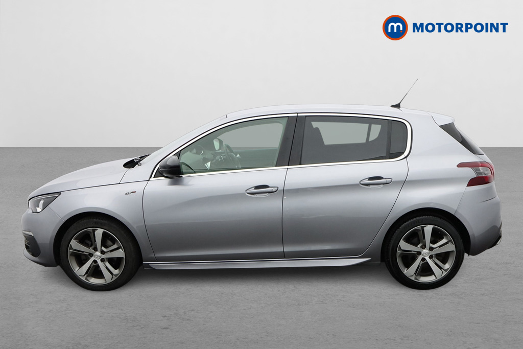 Peugeot 308 GT Automatic Diesel Hatchback - Stock Number (1637800) - Passenger side