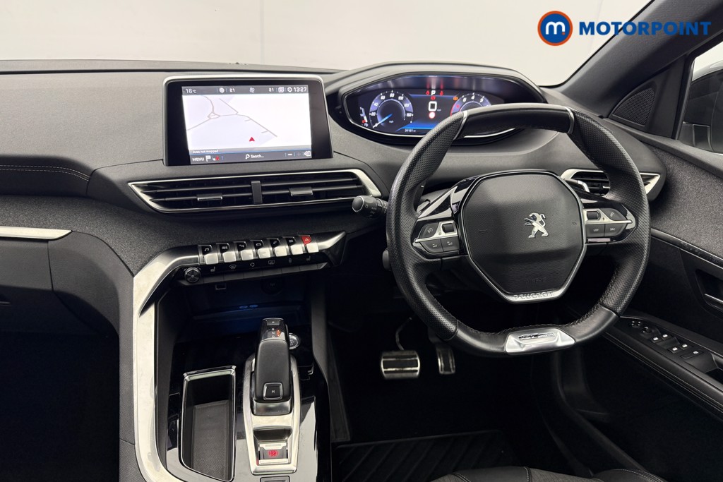 Peugeot 3008 Gt Line Premium Automatic Petrol SUV - Stock Number (1637861) - 2nd supplementary image