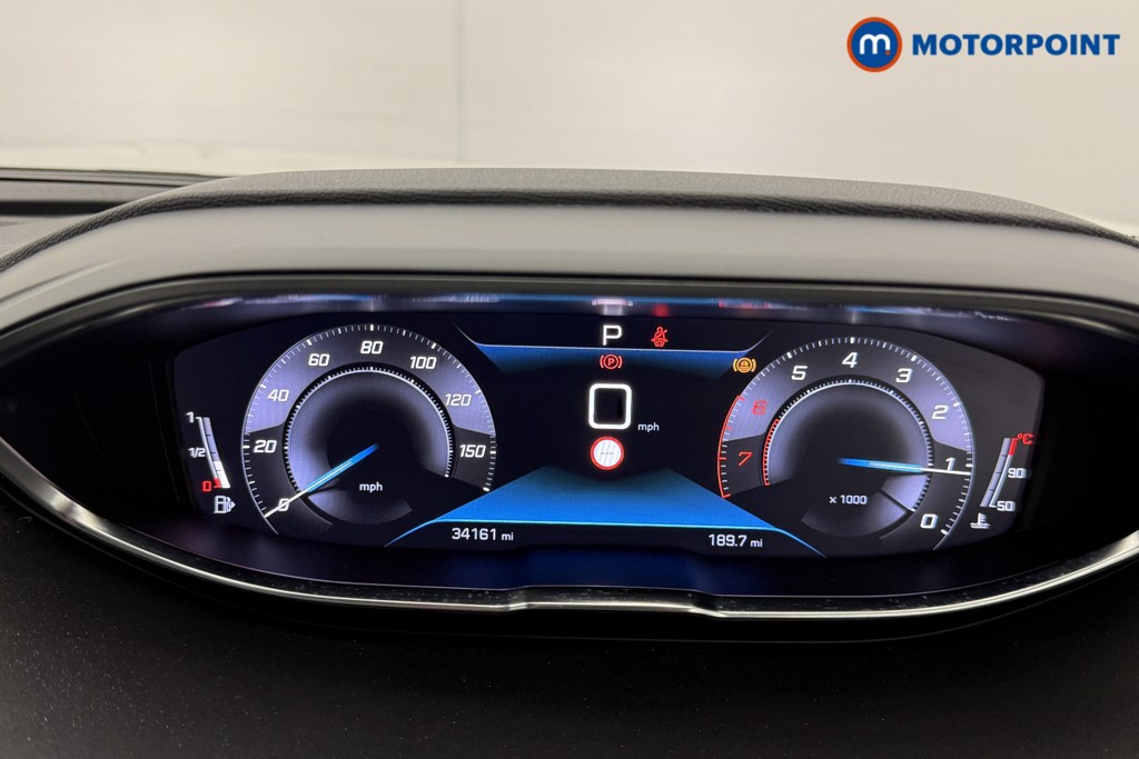Peugeot 3008 Gt Line Premium Automatic Petrol SUV - Stock Number (1637861) - 4th supplementary image