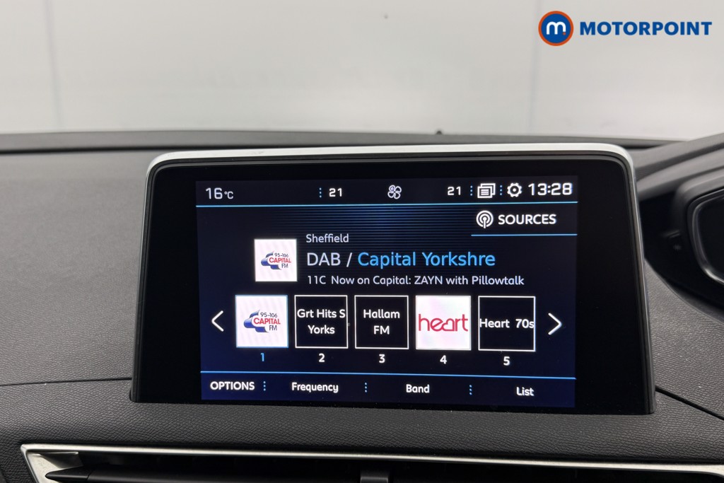 Peugeot 3008 Gt Line Premium Automatic Petrol SUV - Stock Number (1637861) - 10th supplementary image