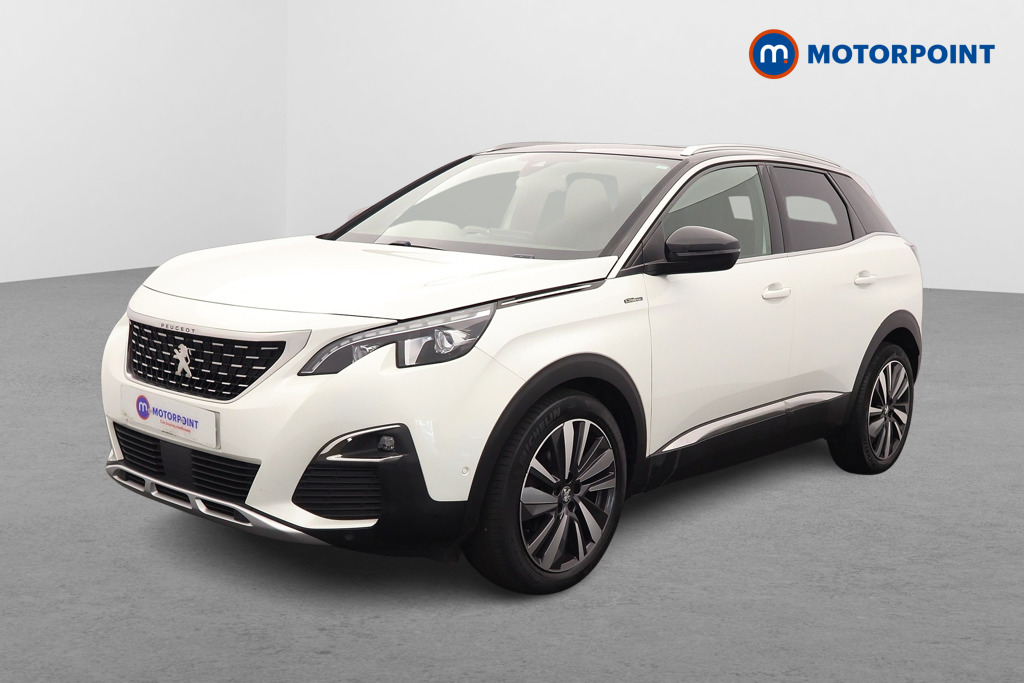 Peugeot 3008 Gt Line Premium Automatic Petrol SUV - Stock Number (1637861) - Passenger side front corner