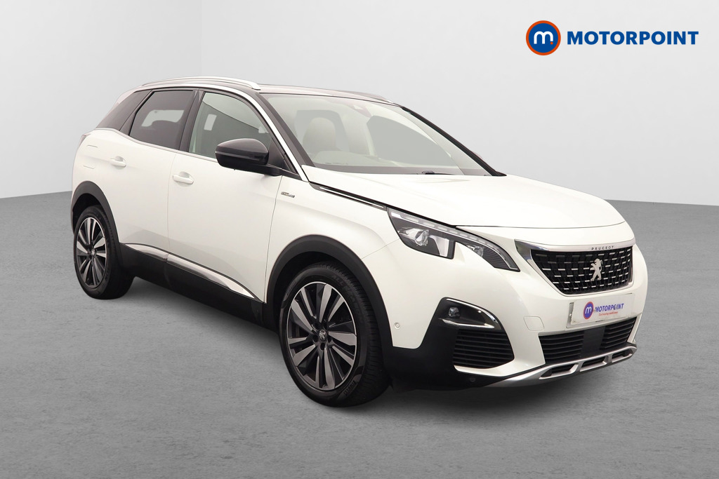 Peugeot 3008 Gt Line Premium Automatic Petrol SUV - Stock Number (1637861) - Drivers side front corner