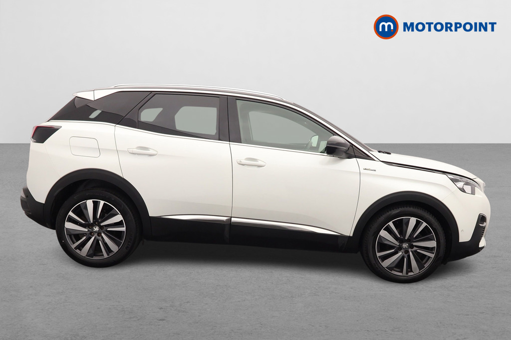 Peugeot 3008 Gt Line Premium Automatic Petrol SUV - Stock Number (1637861) - Drivers side