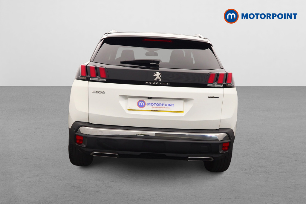 Peugeot 3008 Gt Line Premium Automatic Petrol SUV - Stock Number (1637861) - Rear bumper