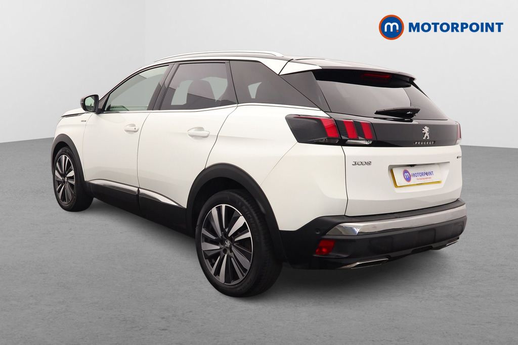 Peugeot 3008 Gt Line Premium Automatic Petrol SUV - Stock Number (1637861) - Passenger side rear corner