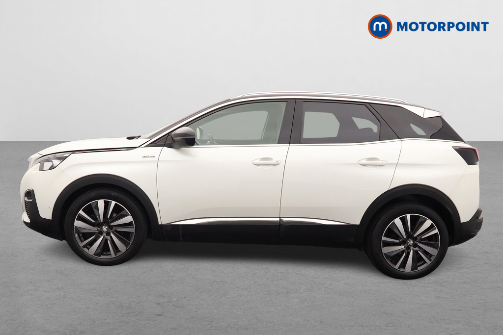 Peugeot 3008 Gt Line Premium Automatic Petrol SUV - Stock Number (1637861) - Passenger side