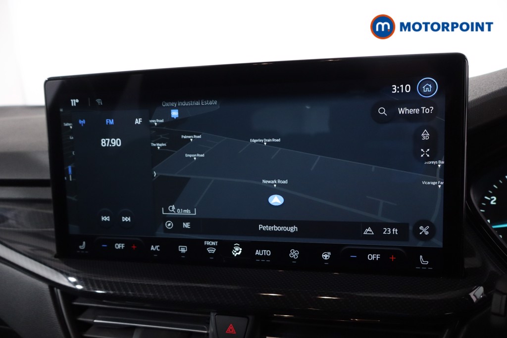 Ford Focus St-Line Automatic Petrol Hatchback - Stock Number (1637915) - 2nd supplementary image