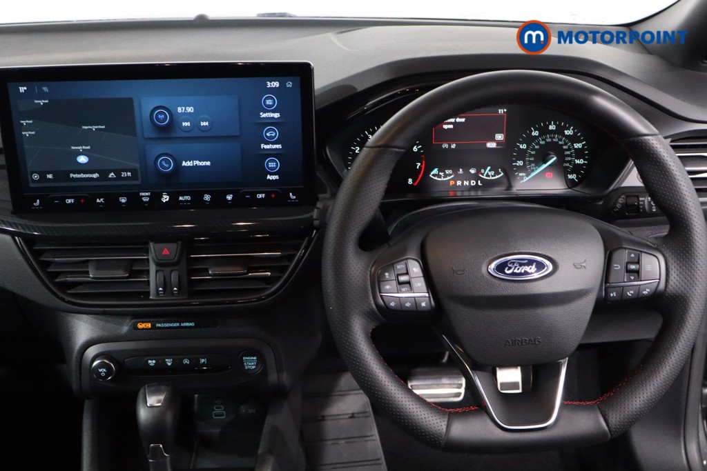 Ford Focus St-Line Automatic Petrol Hatchback - Stock Number (1637915) - 3rd supplementary image