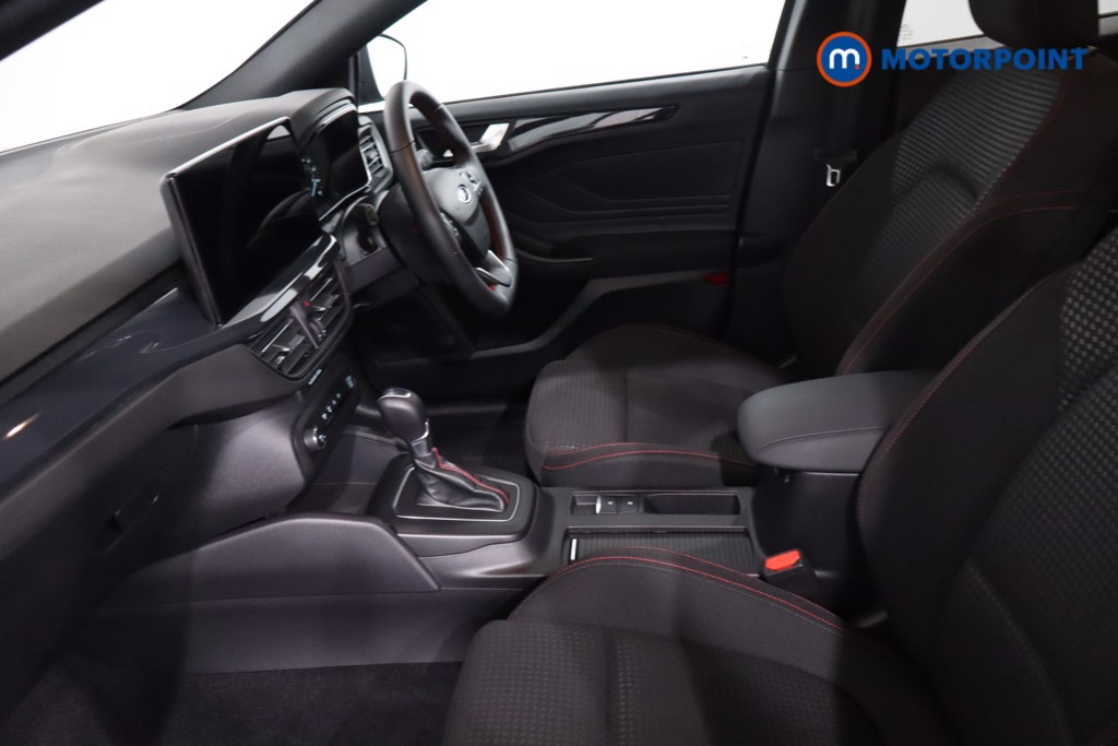 Ford Focus St-Line Automatic Petrol Hatchback - Stock Number (1637915) - 4th supplementary image