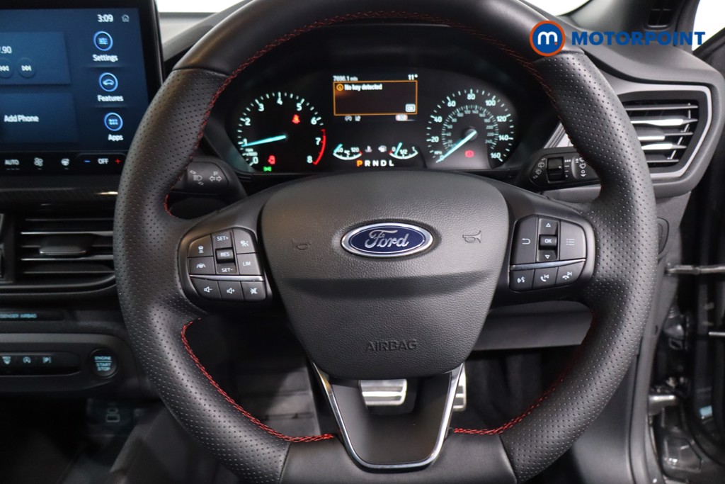 Ford Focus St-Line Automatic Petrol Hatchback - Stock Number (1637915) - 6th supplementary image