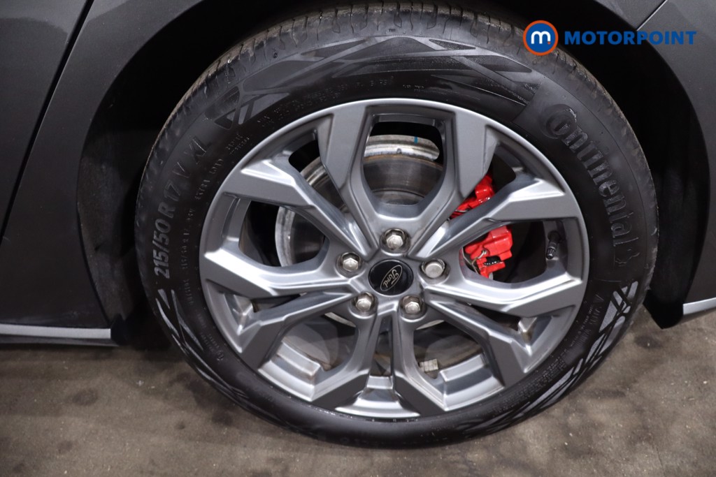 Ford Focus St-Line Automatic Petrol Hatchback - Stock Number (1637915) - 12th supplementary image