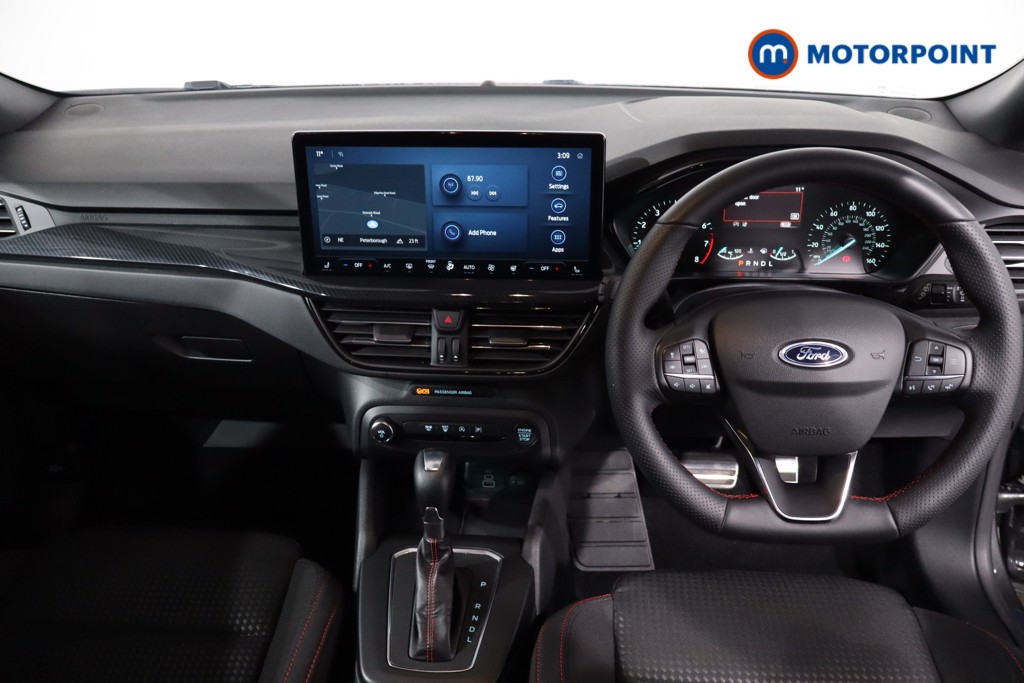 Ford Focus St-Line Automatic Petrol Hatchback - Stock Number (1637915) - 1st supplementary image
