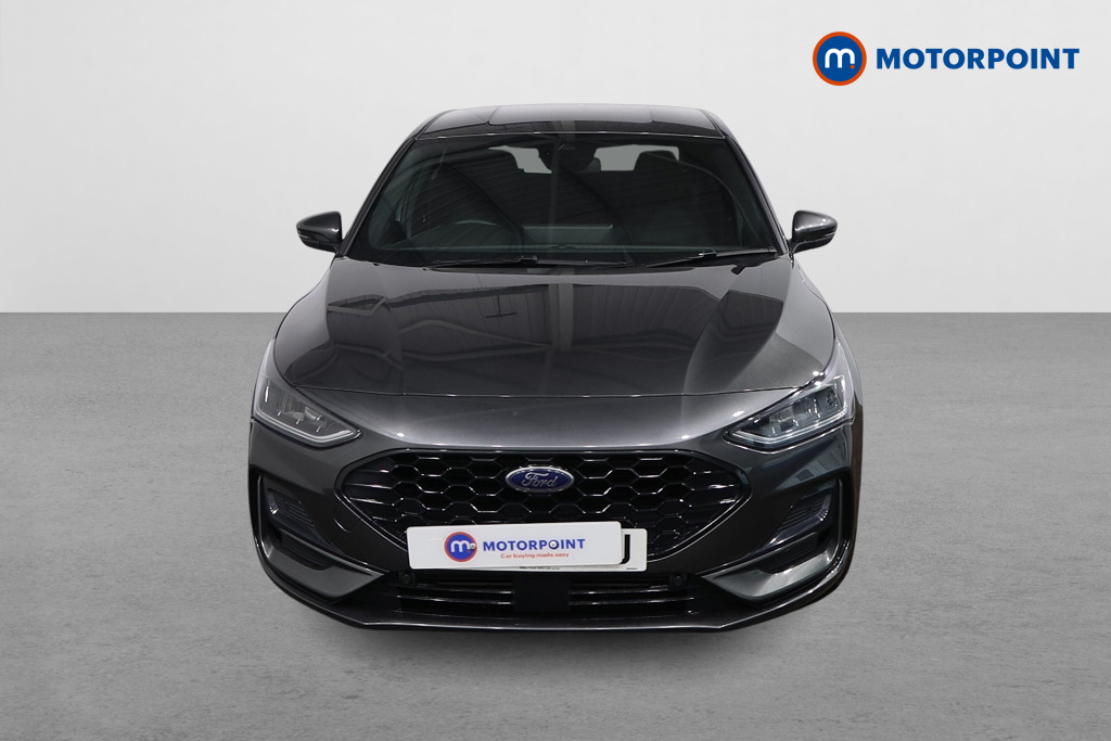 Ford Focus St-Line Automatic Petrol Hatchback - Stock Number (1637915) - Front bumper