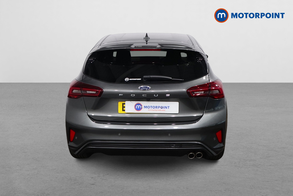 Ford Focus St-Line Automatic Petrol Hatchback - Stock Number (1637915) - Rear bumper