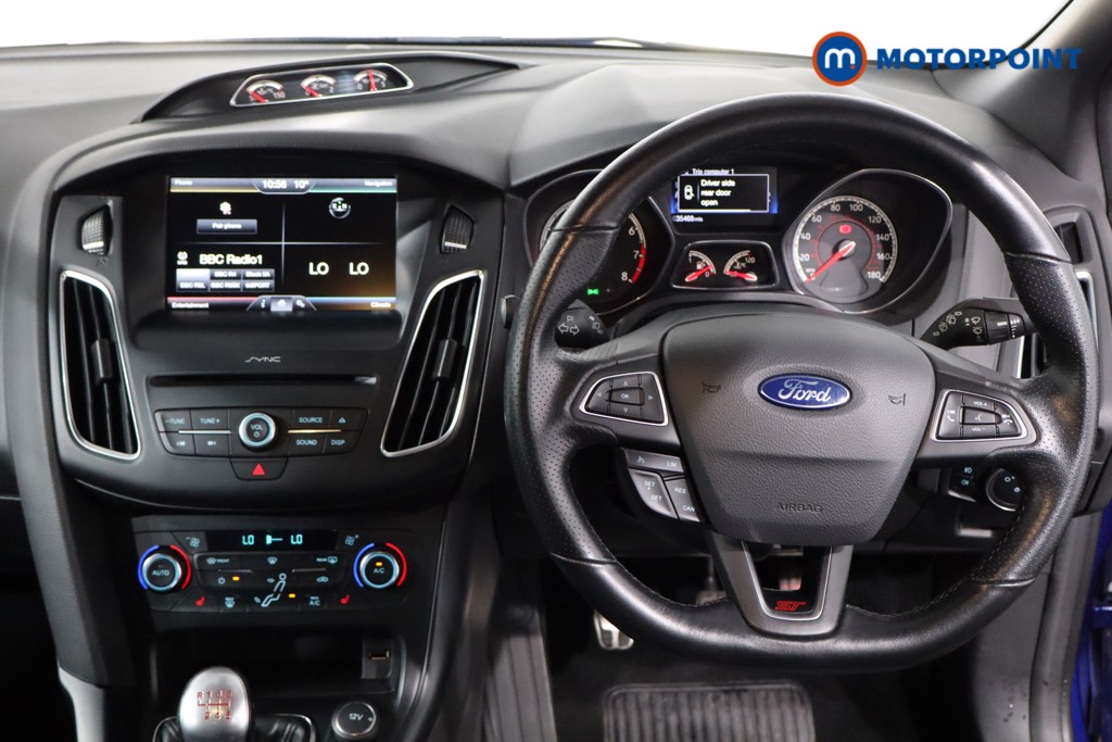 Ford Focus St-3 Manual Petrol Hatchback - Stock Number (1637920) - 3rd supplementary image