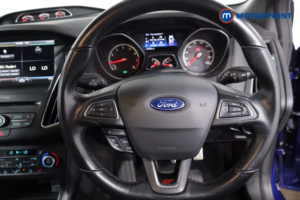 Ford Focus St-3 Manual Petrol Hatchback - Stock Number (1637920) - 6th supplementary image