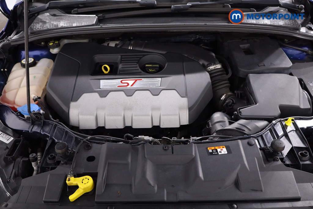 Ford Focus St-3 Manual Petrol Hatchback - Stock Number (1637920) - 35th supplementary image