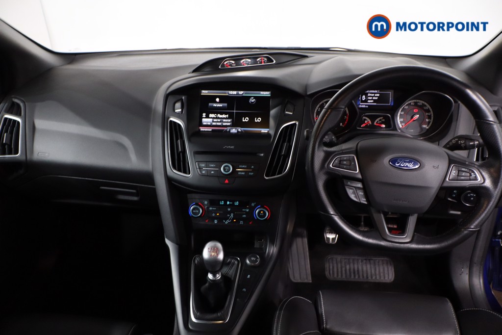 Ford Focus St-3 Manual Petrol Hatchback - Stock Number (1637920) - 1st supplementary image