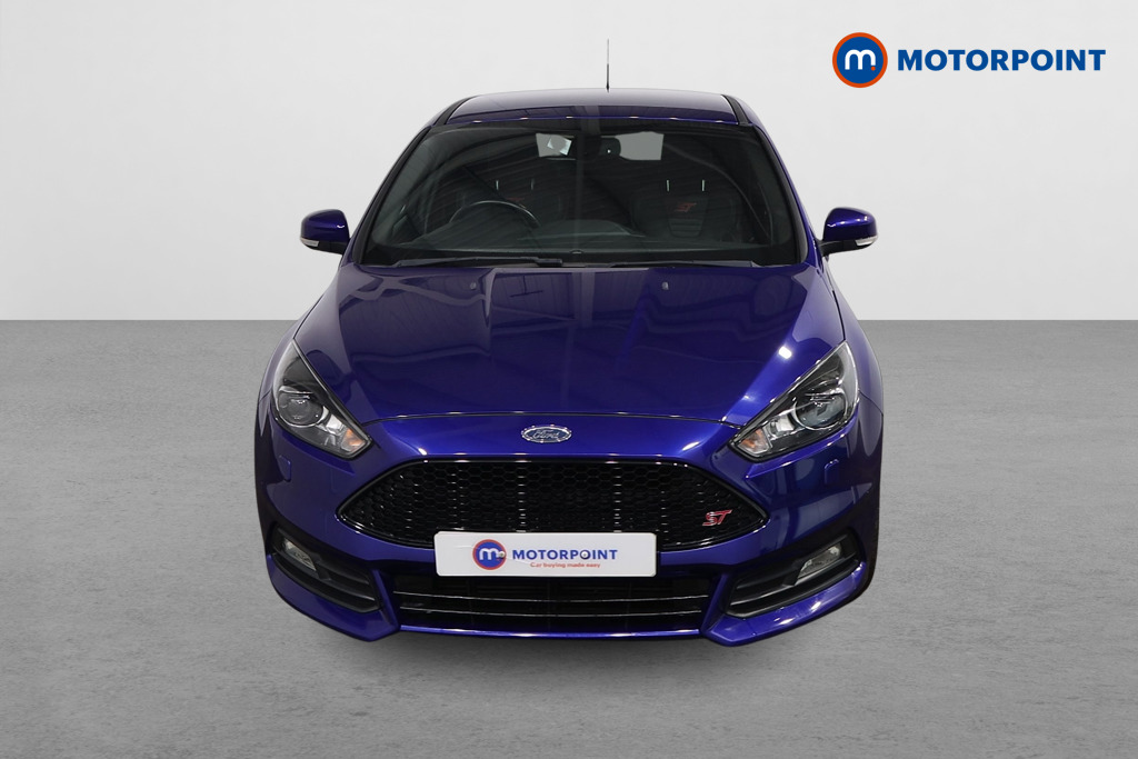 Ford Focus St-3 Manual Petrol Hatchback - Stock Number (1637920) - Front bumper