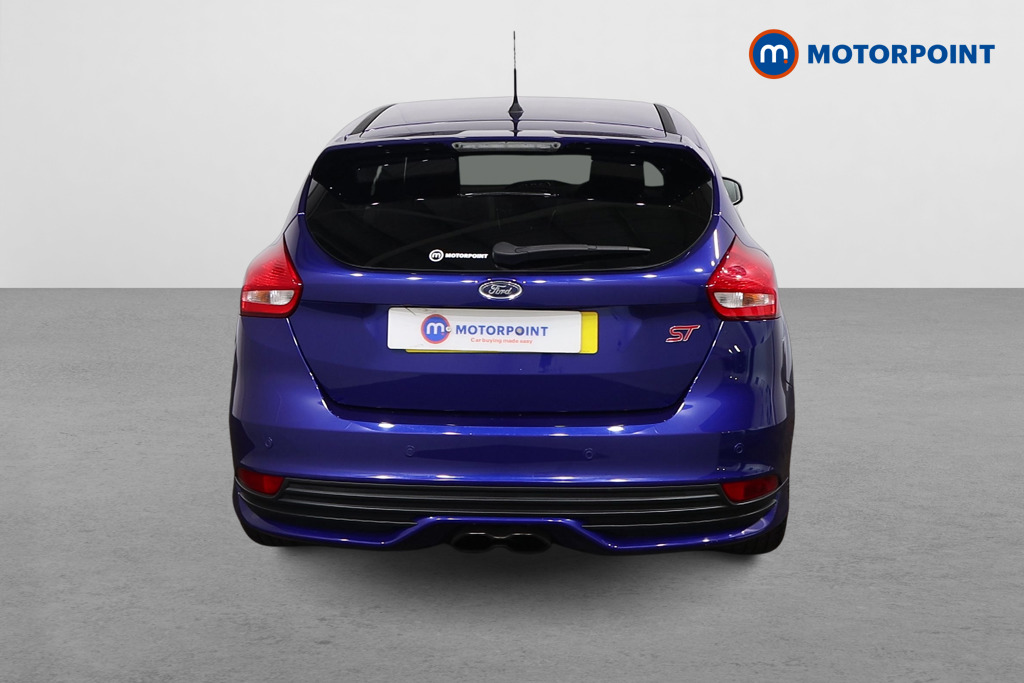 Ford Focus St-3 Manual Petrol Hatchback - Stock Number (1637920) - Rear bumper