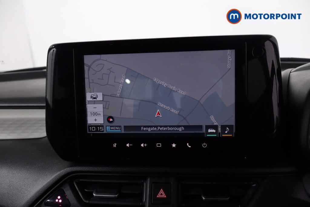 Suzuki Swift Ultra Manual Petrol Hatchback - Stock Number (1638029) - 2nd supplementary image