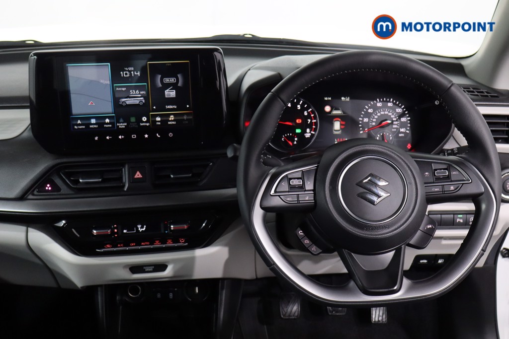 Suzuki Swift Ultra Manual Petrol Hatchback - Stock Number (1638029) - 3rd supplementary image