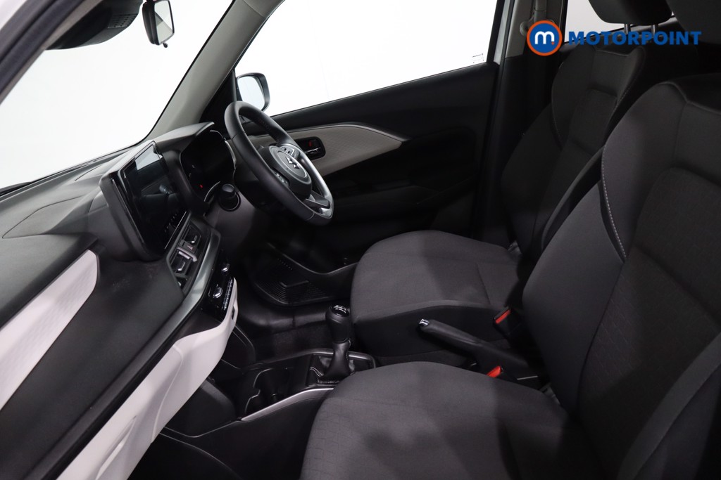 Suzuki Swift Ultra Manual Petrol Hatchback - Stock Number (1638029) - 4th supplementary image