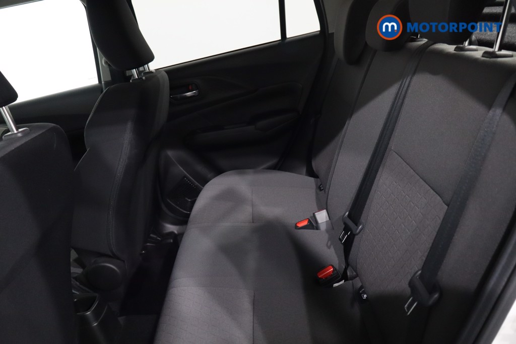 Suzuki Swift Ultra Manual Petrol Hatchback - Stock Number (1638029) - 5th supplementary image