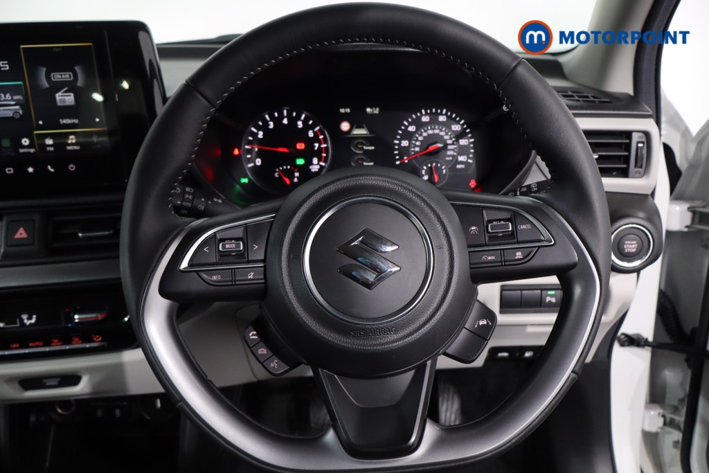 Suzuki Swift Ultra Manual Petrol Hatchback - Stock Number (1638029) - 6th supplementary image