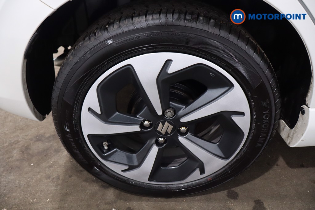 Suzuki Swift Ultra Manual Petrol Hatchback - Stock Number (1638029) - 10th supplementary image