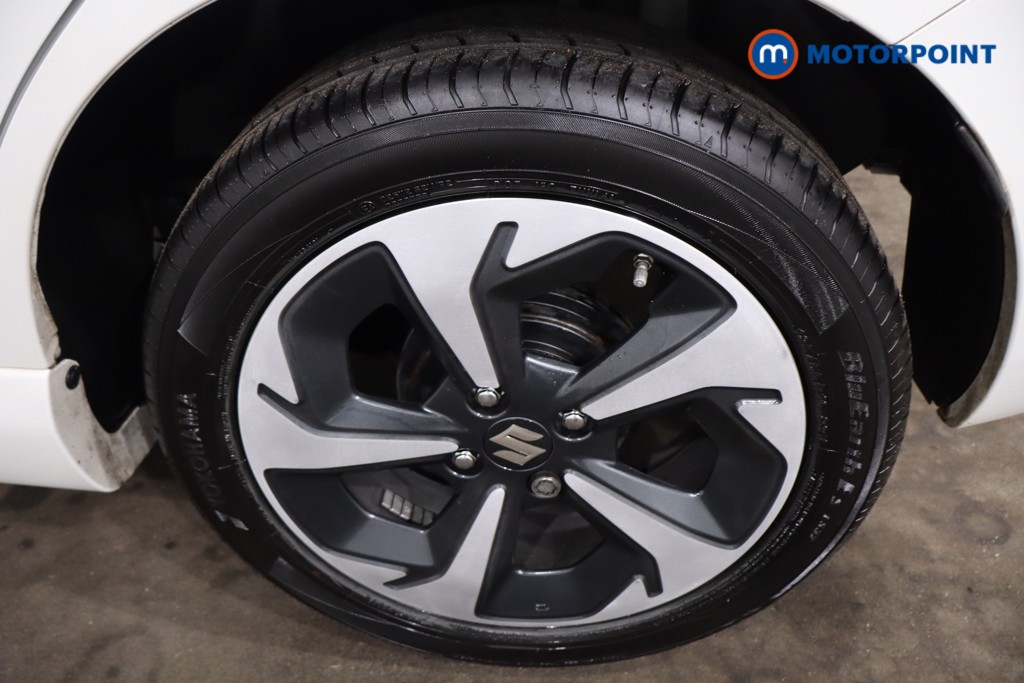 Suzuki Swift Ultra Manual Petrol Hatchback - Stock Number (1638029) - 12th supplementary image