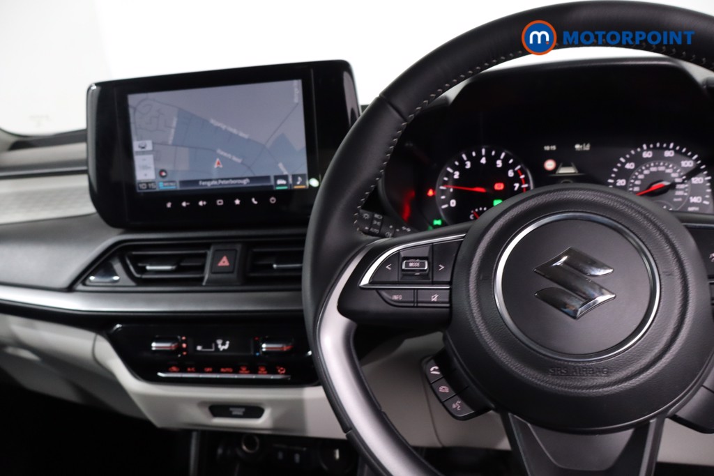 Suzuki Swift Ultra Manual Petrol Hatchback - Stock Number (1638029) - 21st supplementary image