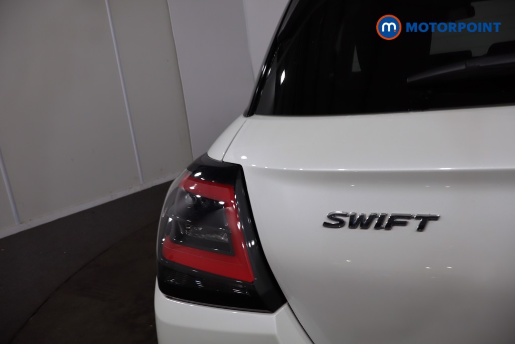 Suzuki Swift Ultra Manual Petrol Hatchback - Stock Number (1638029) - 33rd supplementary image
