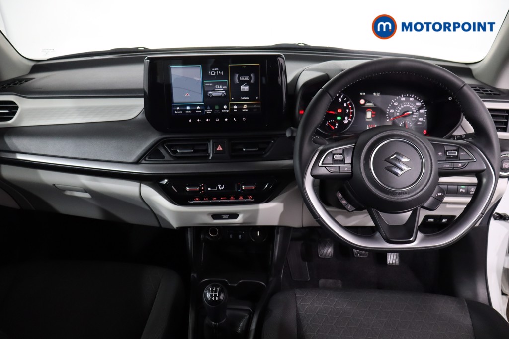 Suzuki Swift Ultra Manual Petrol Hatchback - Stock Number (1638029) - 1st supplementary image