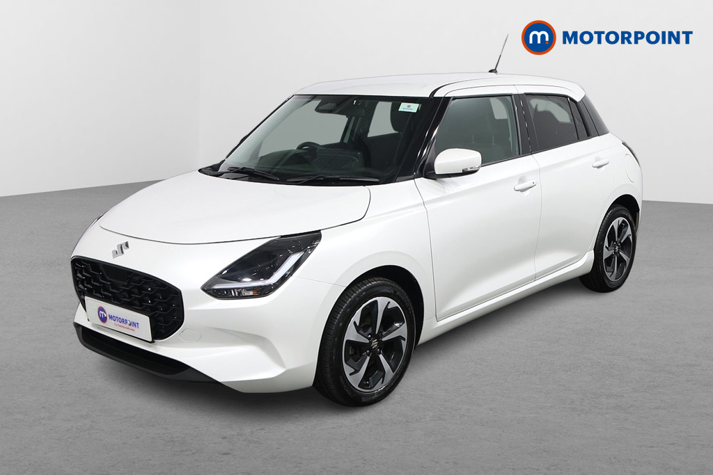 Suzuki Swift Ultra Manual Petrol Hatchback - Stock Number (1638029) - Passenger side front corner