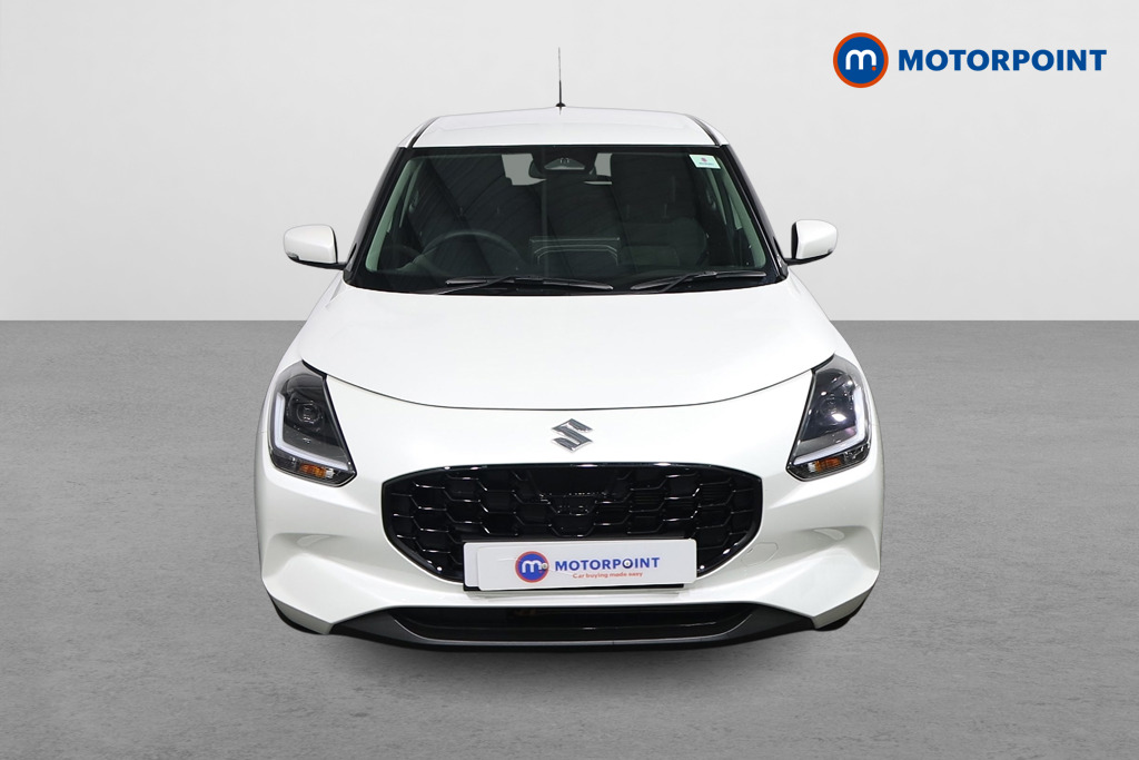 Suzuki Swift Ultra Manual Petrol Hatchback - Stock Number (1638029) - Front bumper