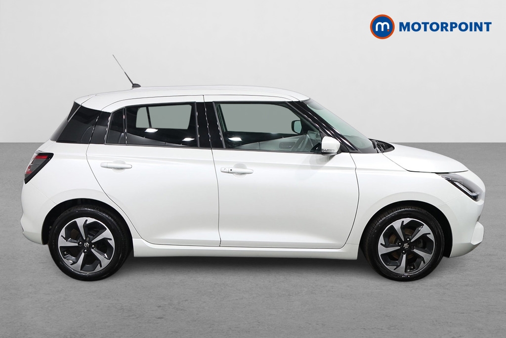 Suzuki Swift Ultra Manual Petrol Hatchback - Stock Number (1638029) - Drivers side