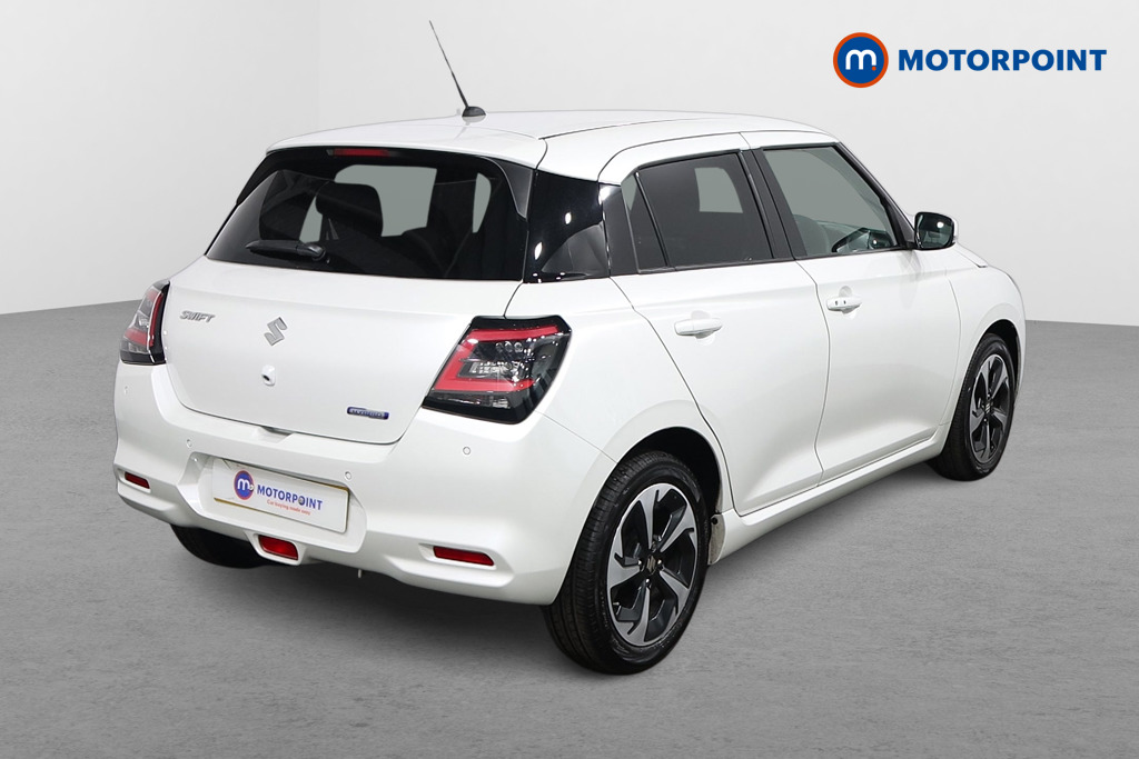 Suzuki Swift Ultra Manual Petrol Hatchback - Stock Number (1638029) - Drivers side rear corner