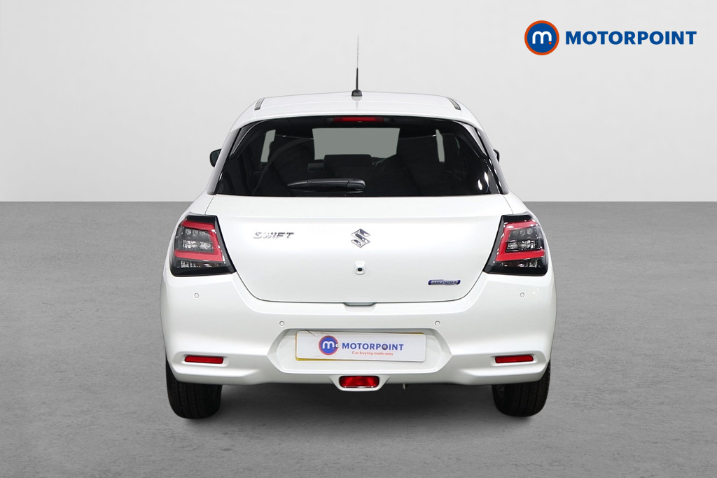 Suzuki Swift Ultra Manual Petrol Hatchback - Stock Number (1638029) - Rear bumper