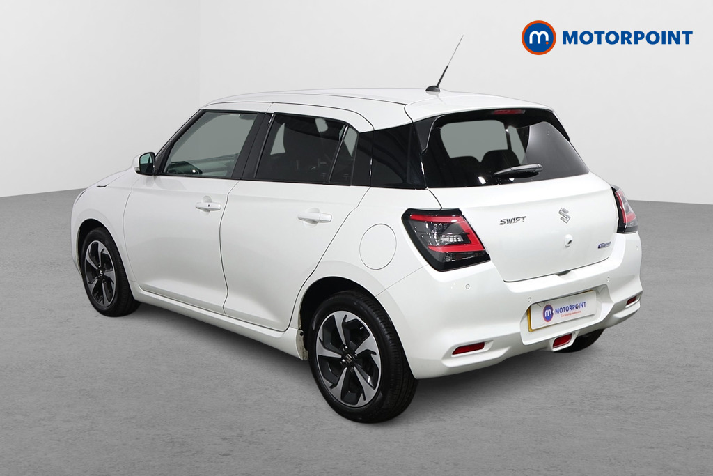 Suzuki Swift Ultra Manual Petrol Hatchback - Stock Number (1638029) - Passenger side rear corner