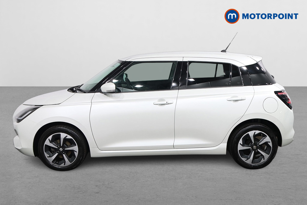 Suzuki Swift Ultra Manual Petrol Hatchback - Stock Number (1638029) - Passenger side