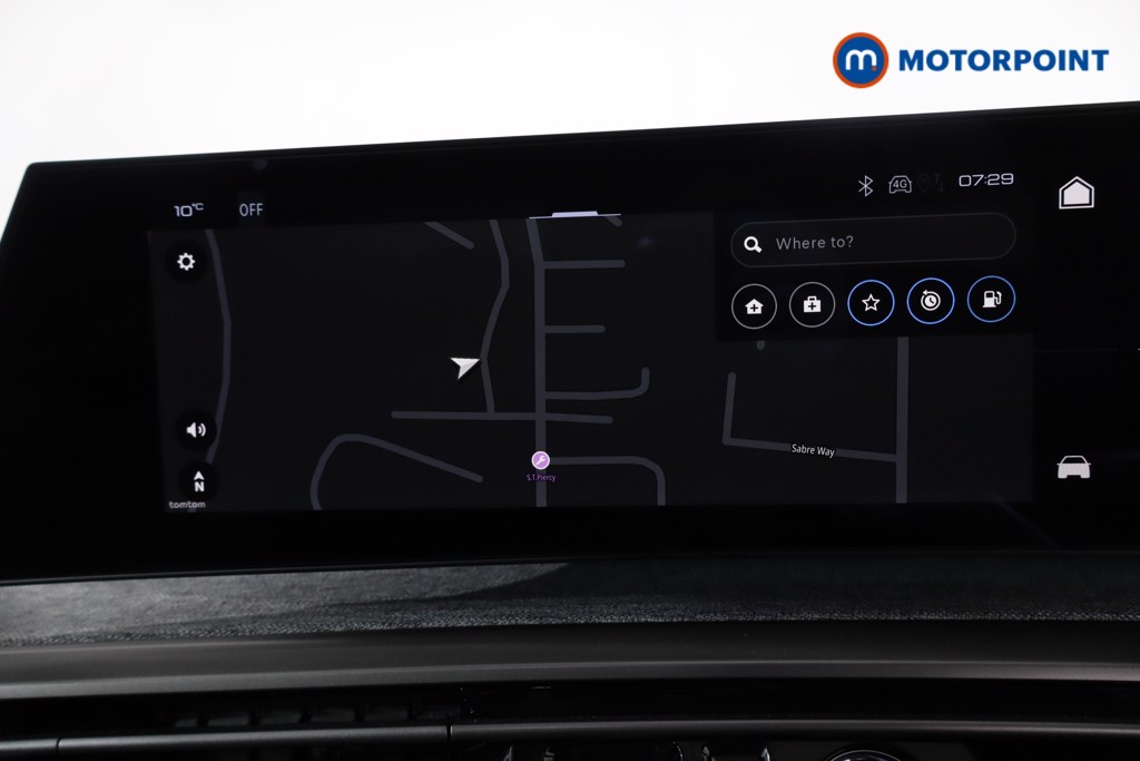 Peugeot 5008 Allure Automatic Petrol SUV - Stock Number (1638120) - 2nd supplementary image