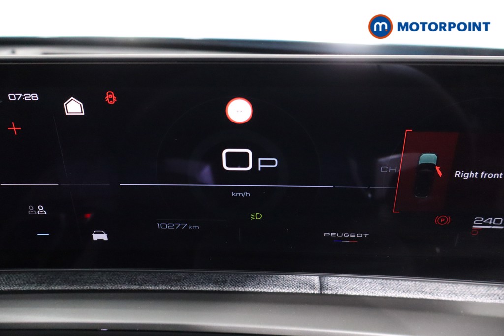 Peugeot 5008 Allure Automatic Petrol SUV - Stock Number (1638120) - 16th supplementary image