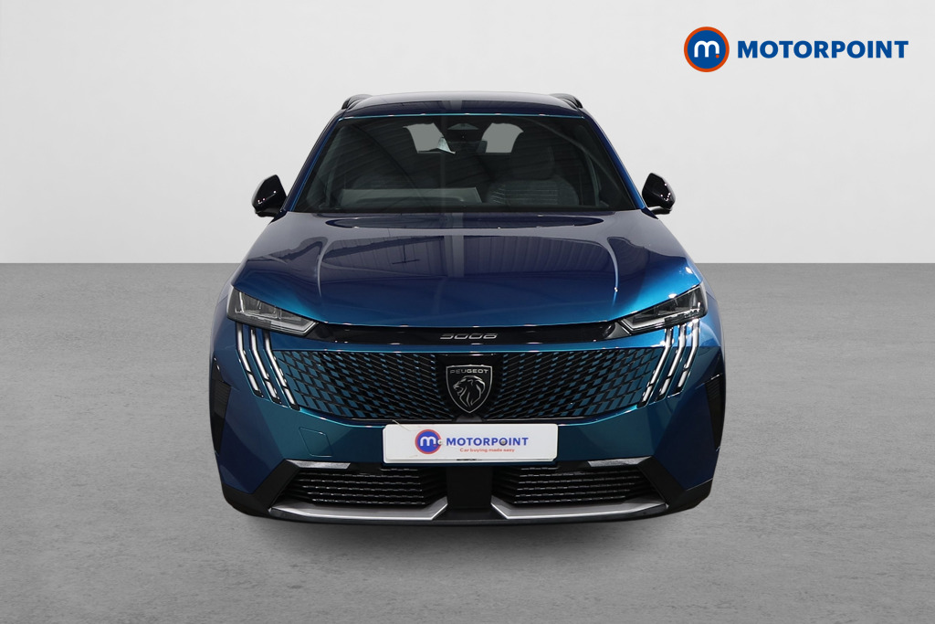 Peugeot 5008 Allure Automatic Petrol SUV - Stock Number (1638120) - Front bumper